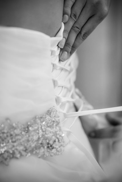 Bridal Alterations
